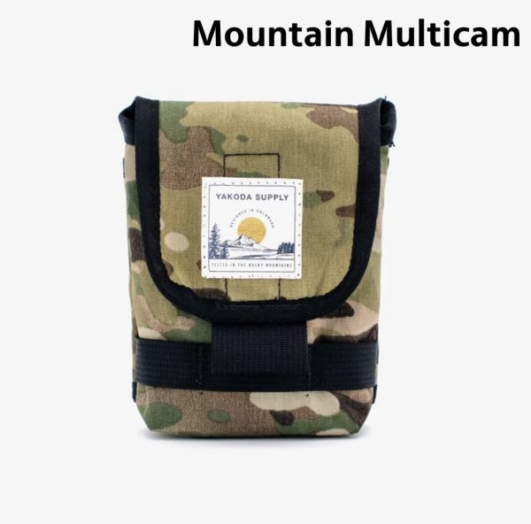 Yakoda Utiltiy Pouch Mountain Multicam Yakoda Utiltiy Pouch Mountain Multicam